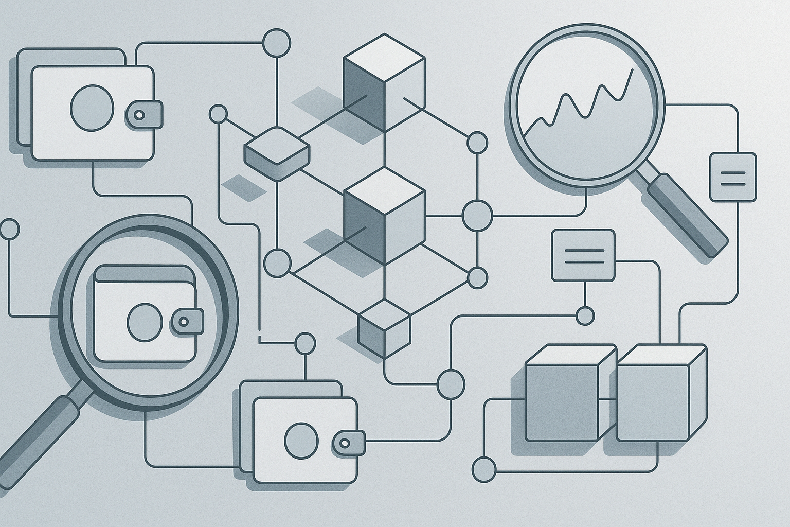 Editorial illustration for: Hedge fund challenge signals clash over DeFi access and U.S. stocks