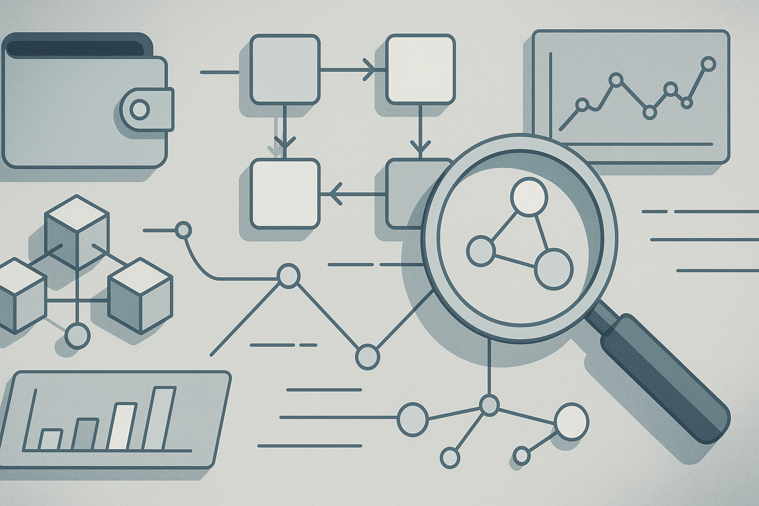 Editorial illustration for: Major market maker urges SEC to classify DeFi protocols as exchanges