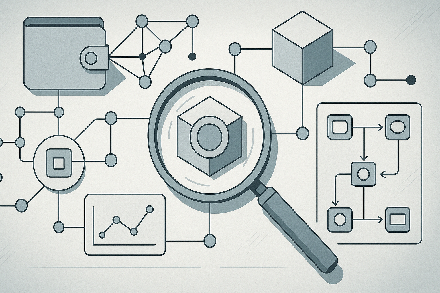 Editorial illustration for: Six Lessons from DeFi Hackathons and Bug Bounty Programs for Auditors